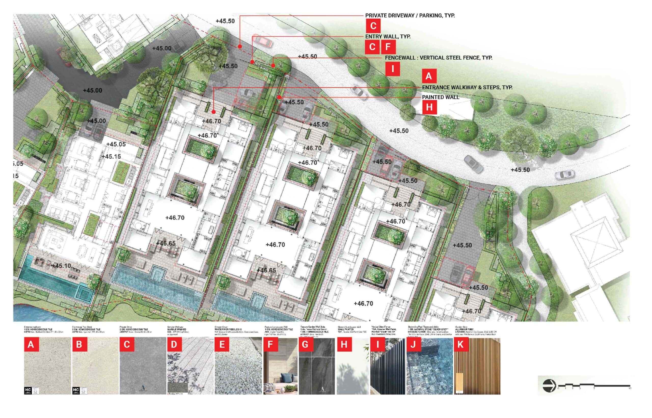 PLAN PAGE BUILDING